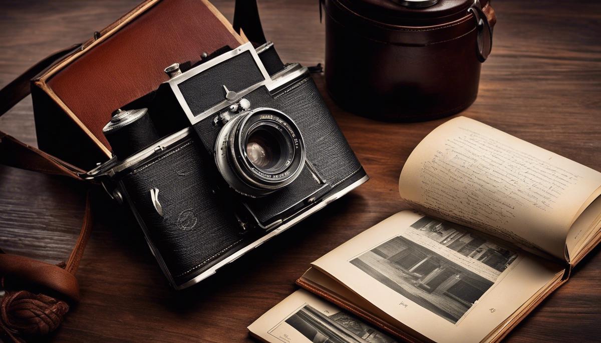 Famous Photographers: Inspiration in Every Snap