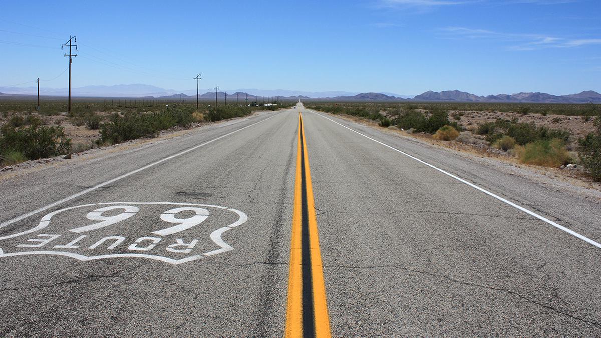 Guide to Planning a Route 66 Road Trip