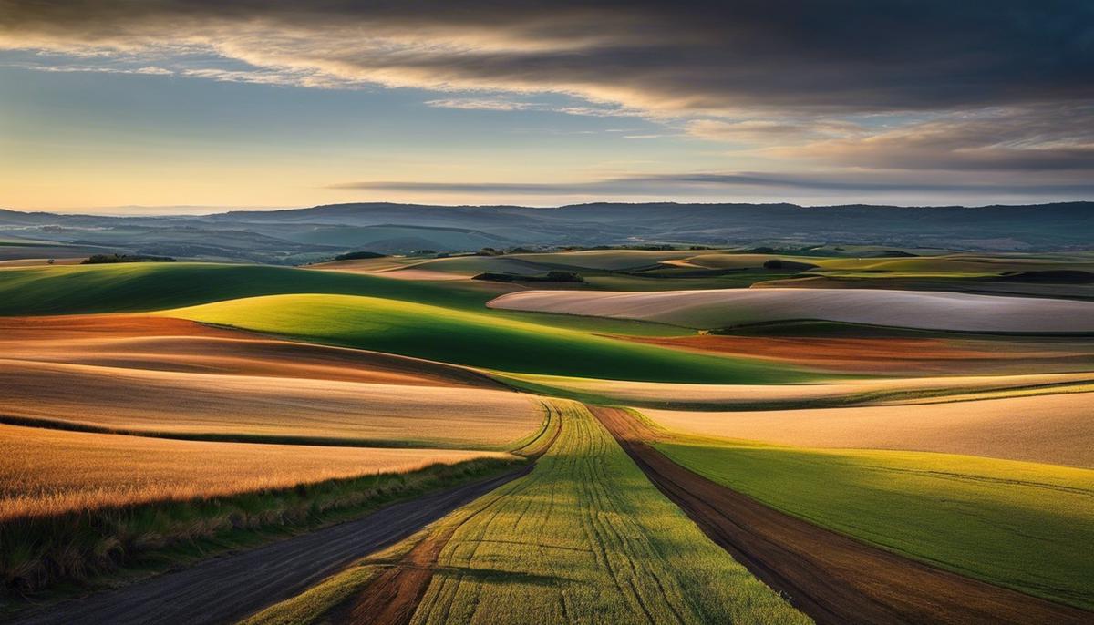 Mastering Composition Rules in Landscape Photography