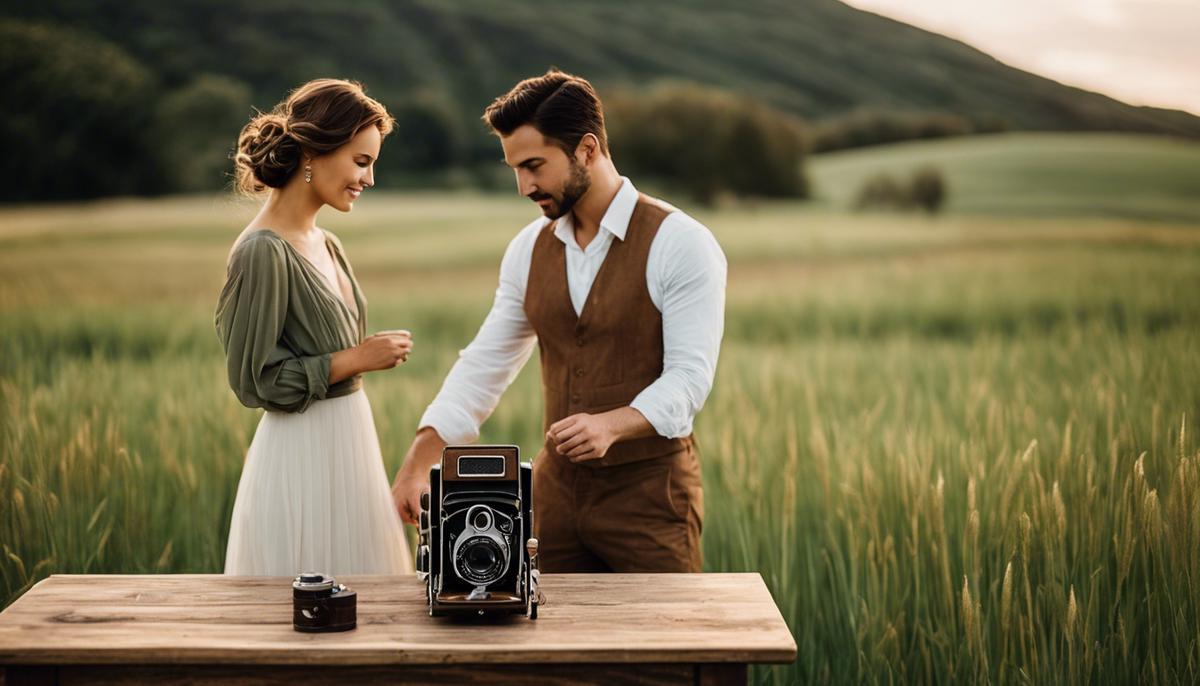 Unveiling the Charm of Rustic Wedding Photography