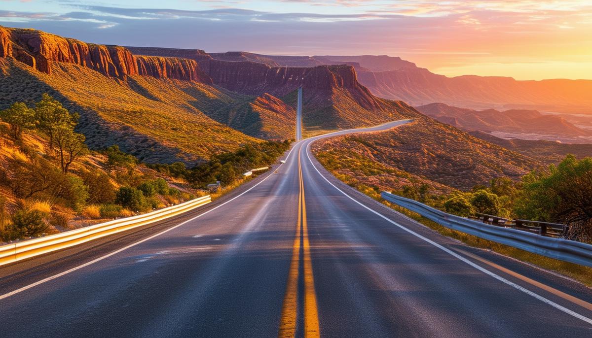 Top US Scenic Drives