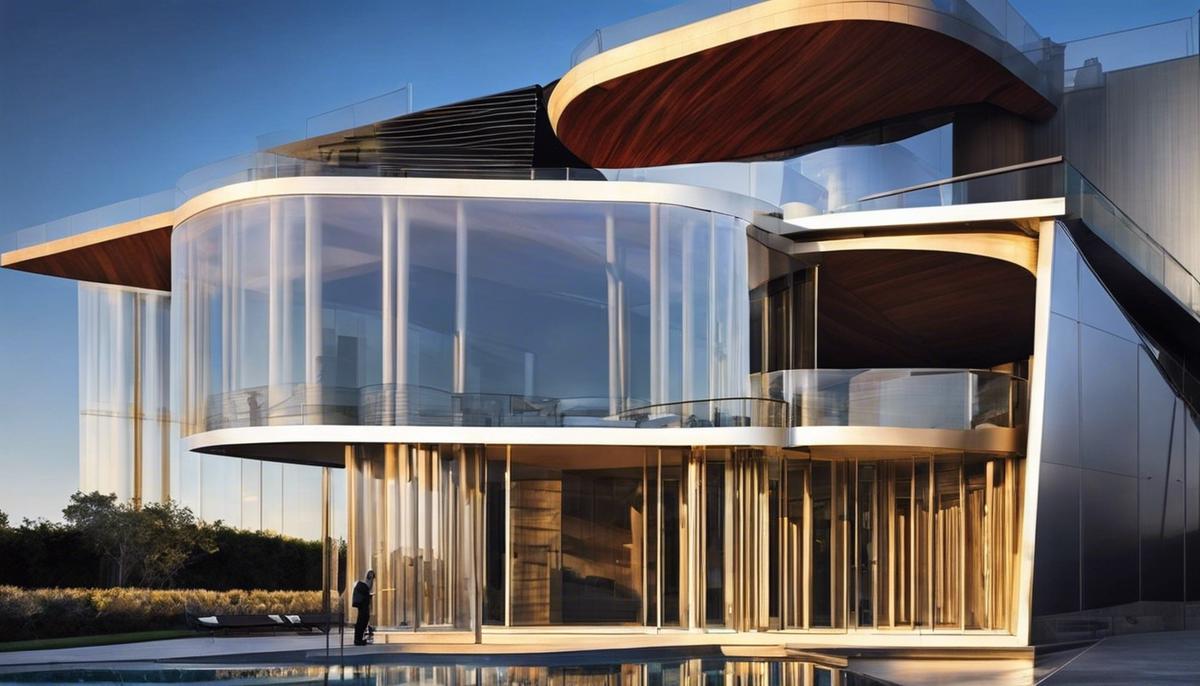 The Science and Artistry of Architectural Photography