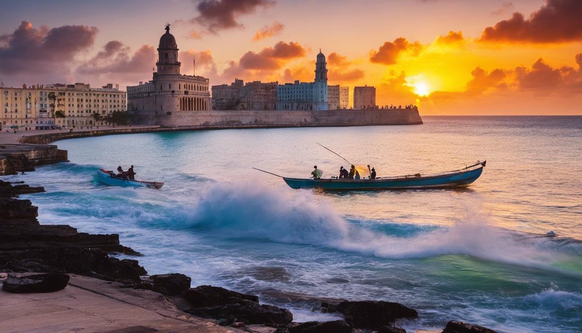 Capture Havana: Seafront Photo Adventure