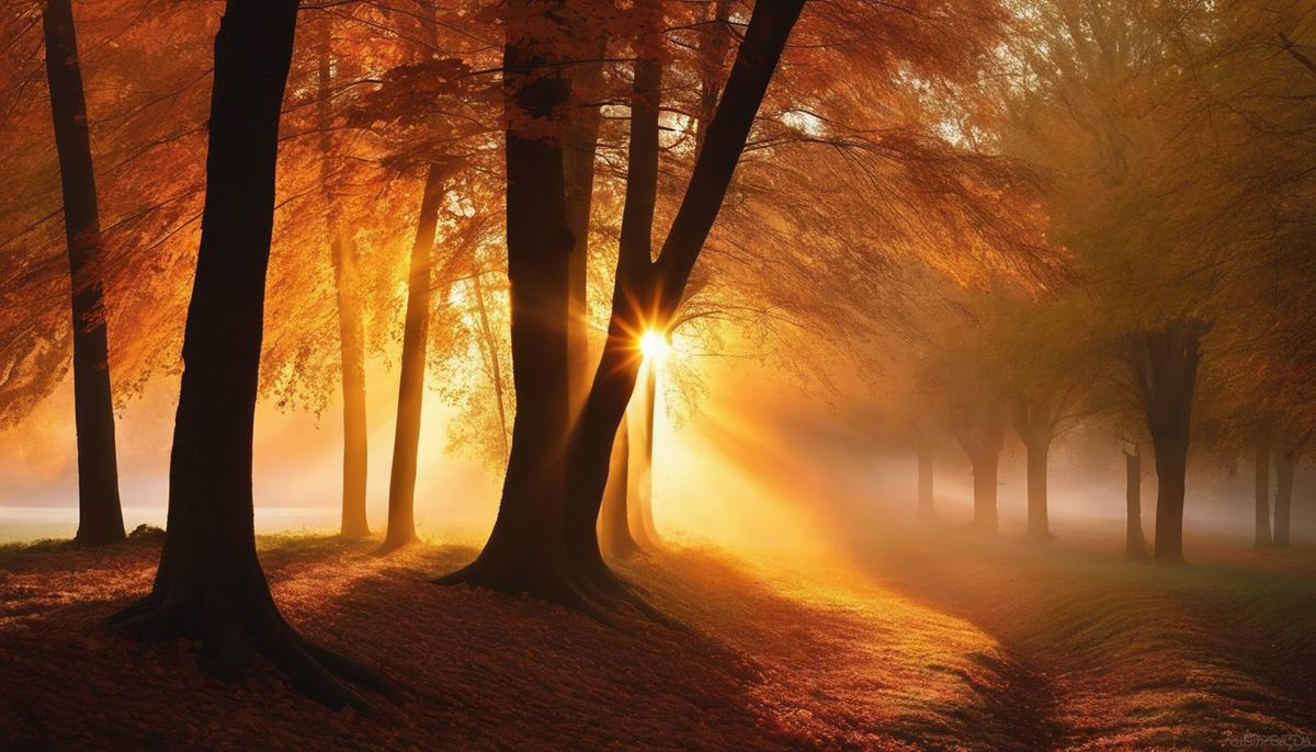 Capturing the Seasons Through Your Lens