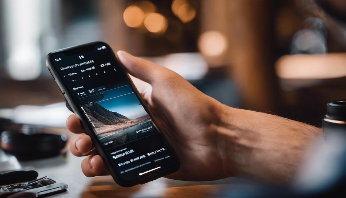 Mastering Mobile Photo Tricks