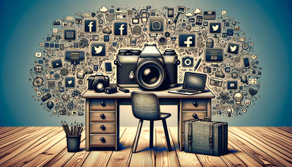 Mastering Social Media Marketing for Photographers