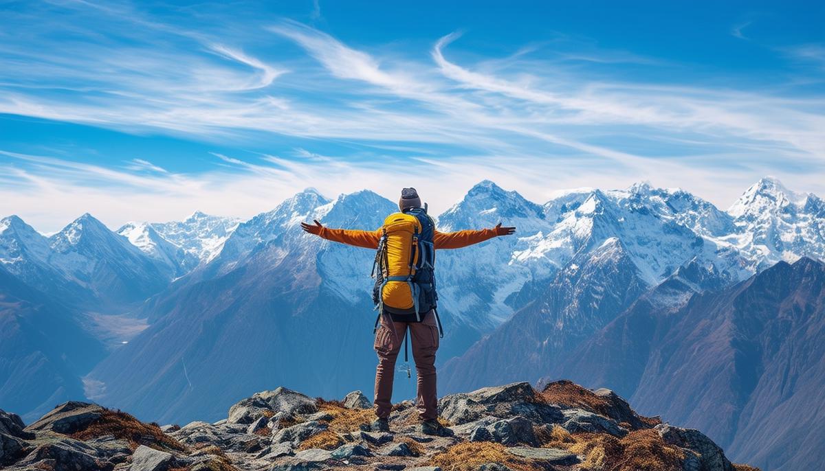 Solo Backpacking Guide