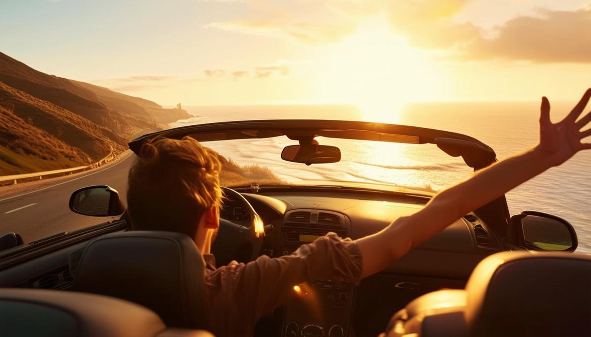 Solo Road Trip Ideas