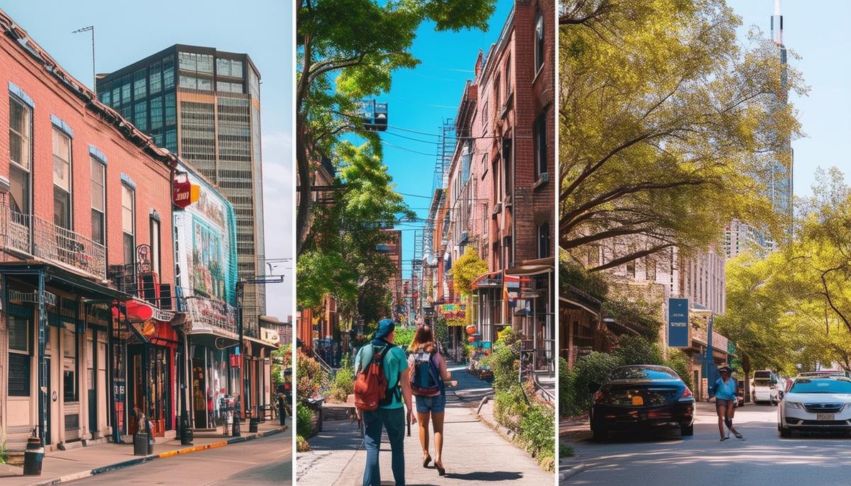 Top Solo Travel Destinations