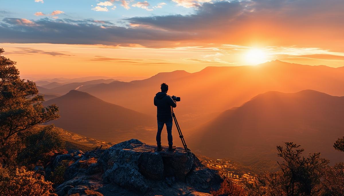 Solo Travel Photography Tips