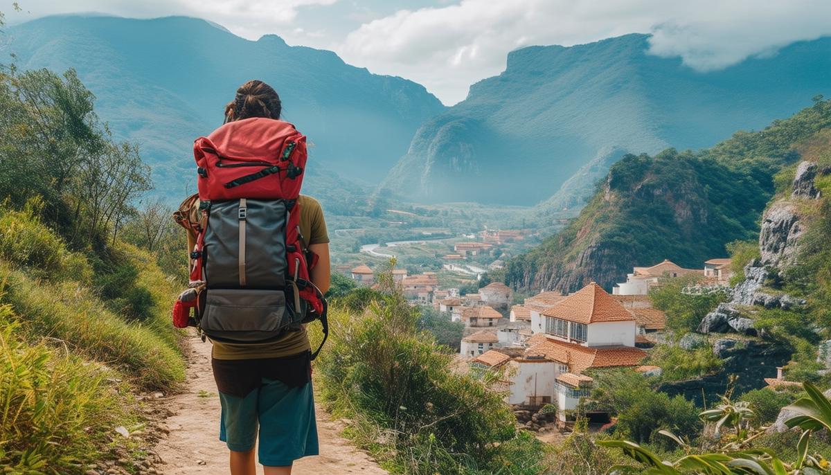 Solo Travel Off the Beaten Path