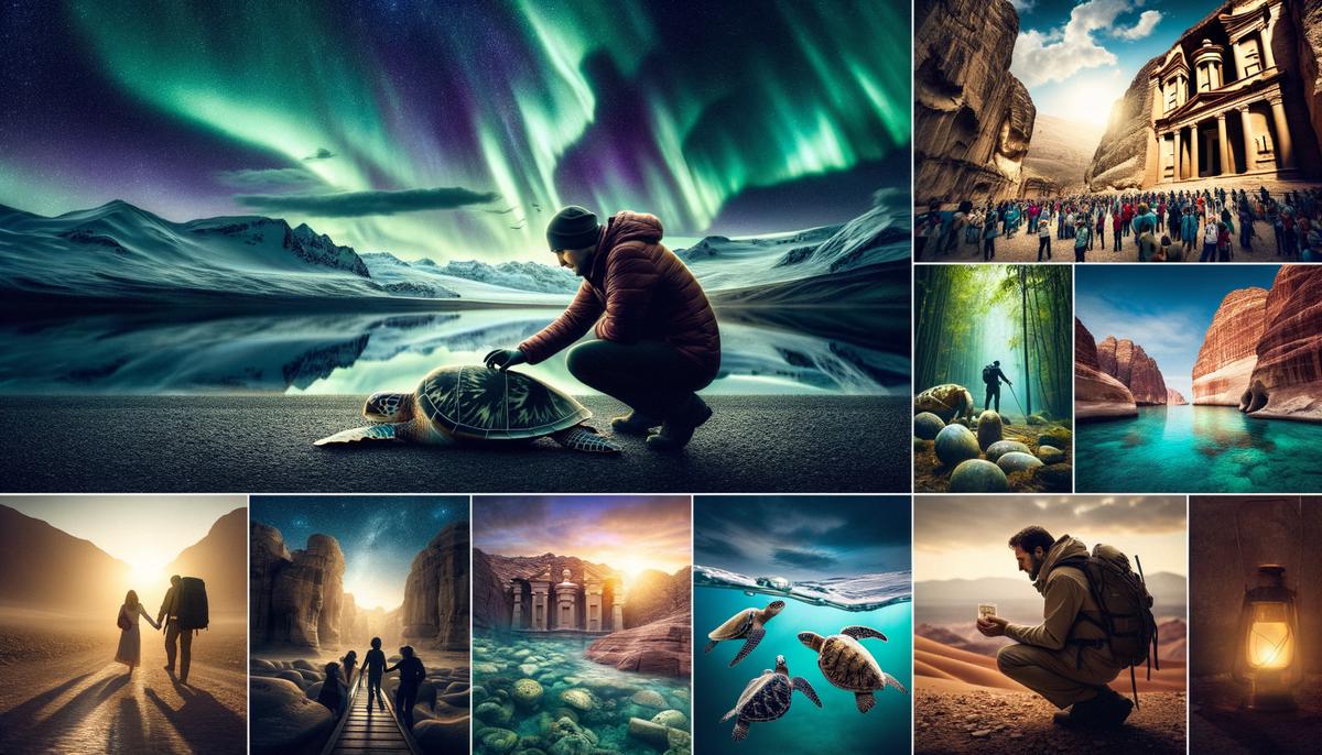 Seasonal Solo Travel Hotspots