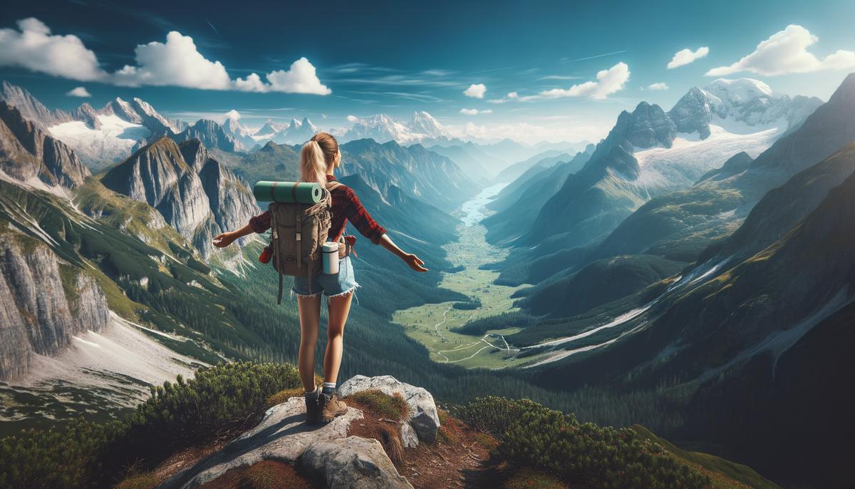 Solo Adventure Travel Guide