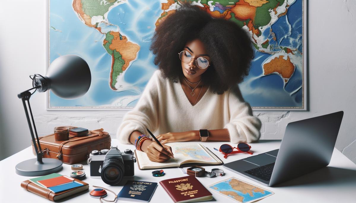 Solo Travel Accommodations Guide