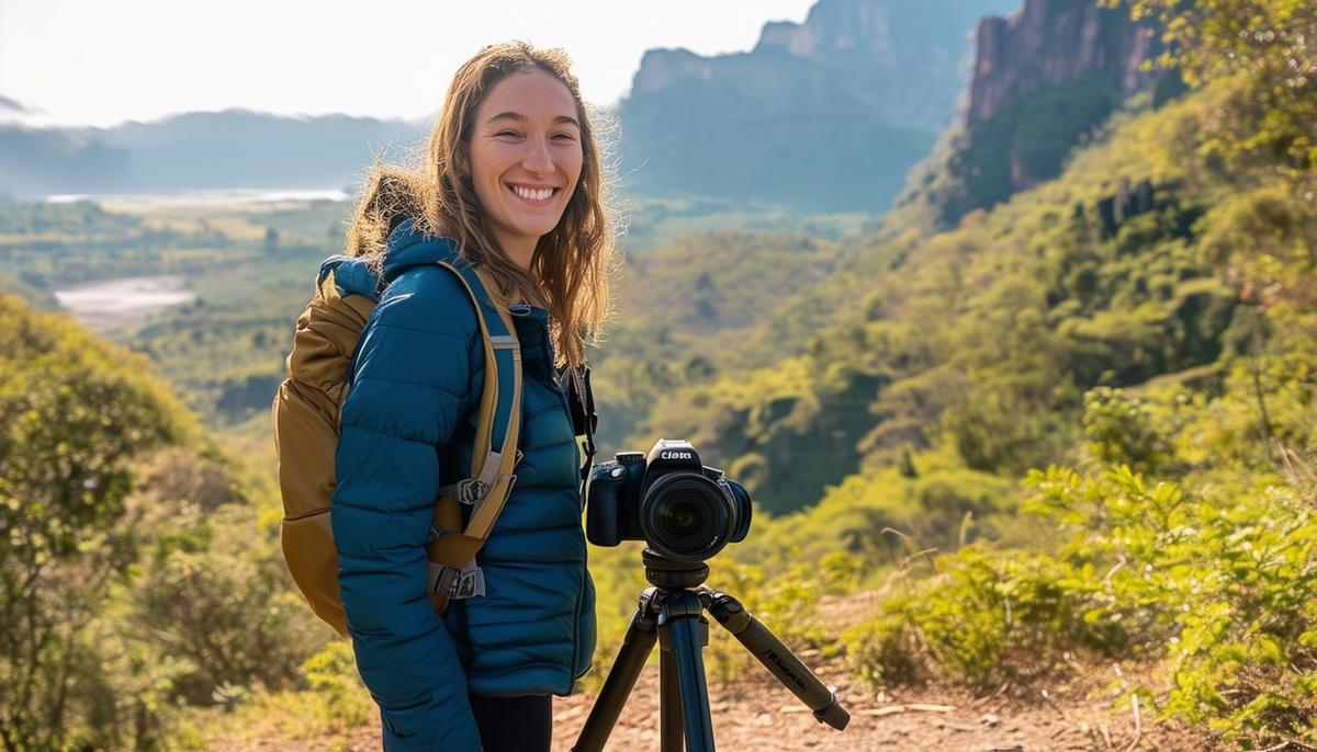 Tips for Solo Travel Photography