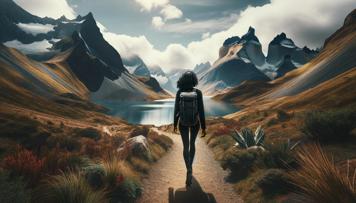 Solo Travel and Personal Growth