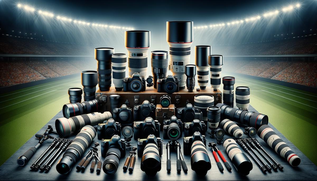 Best Cameras for Sports