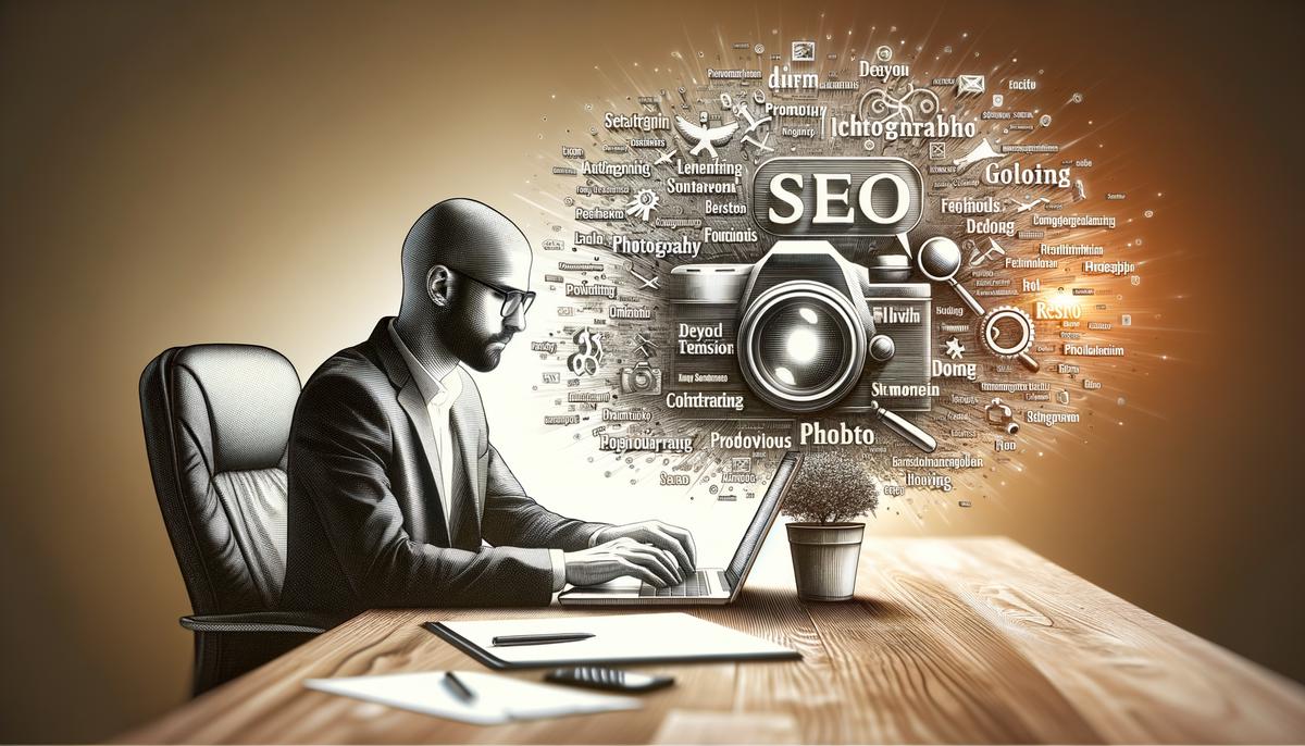 Mastering SEO for Photography Websites