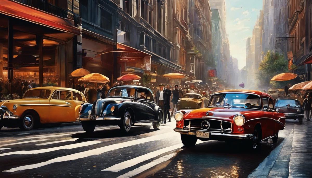 Mastering Street Photography: A Beginner’s Guide