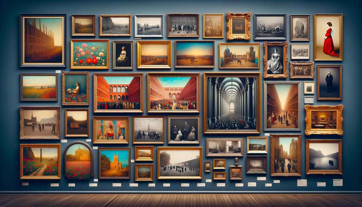 Color Fine Art Photography