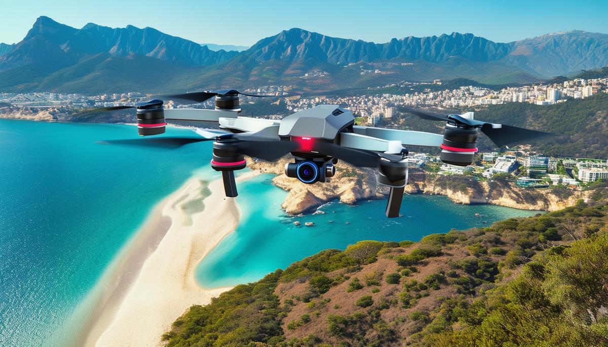 Drone Travel Photography Guide