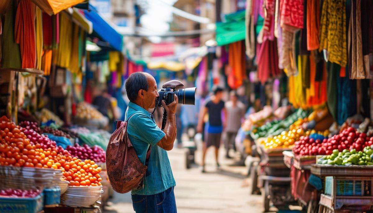 How to Become a Travel Photographer