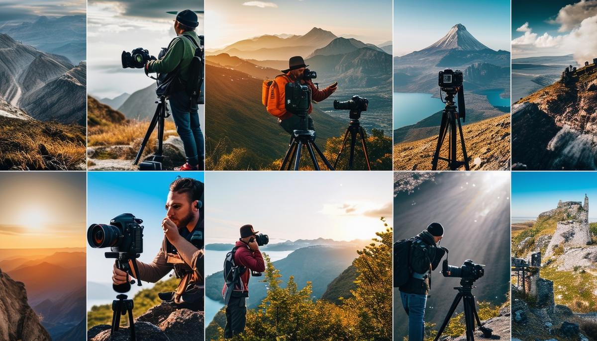 Travel Photography Jobs Guide