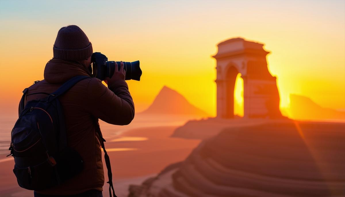 Travel Photography for Magazines