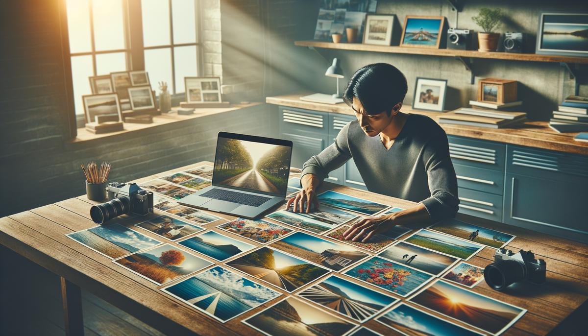 Create a Travel Photography Portfolio