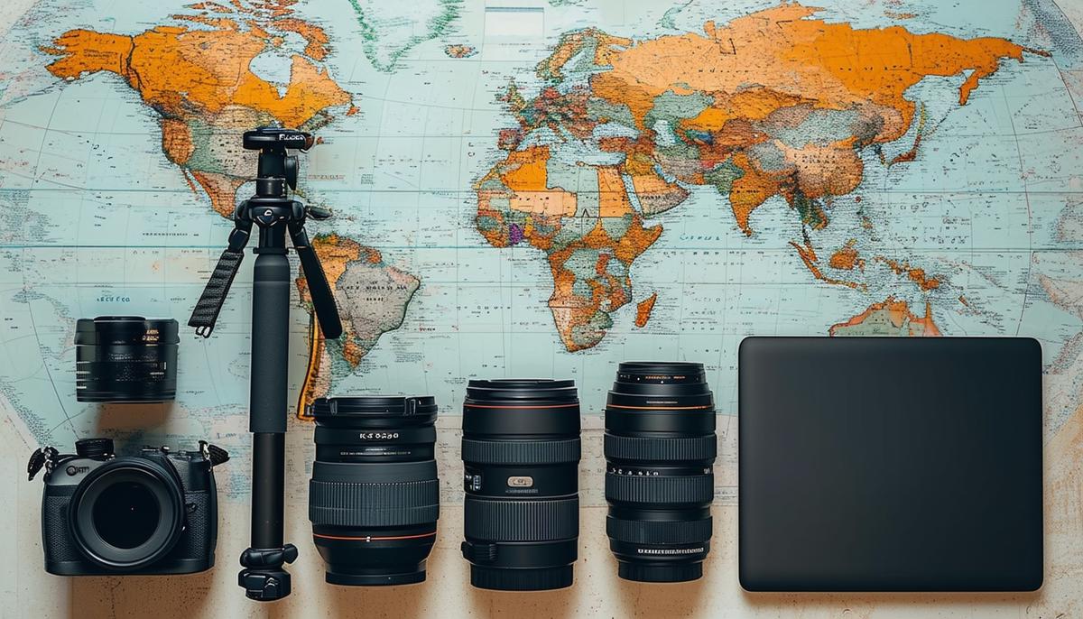Travel Photography Careers