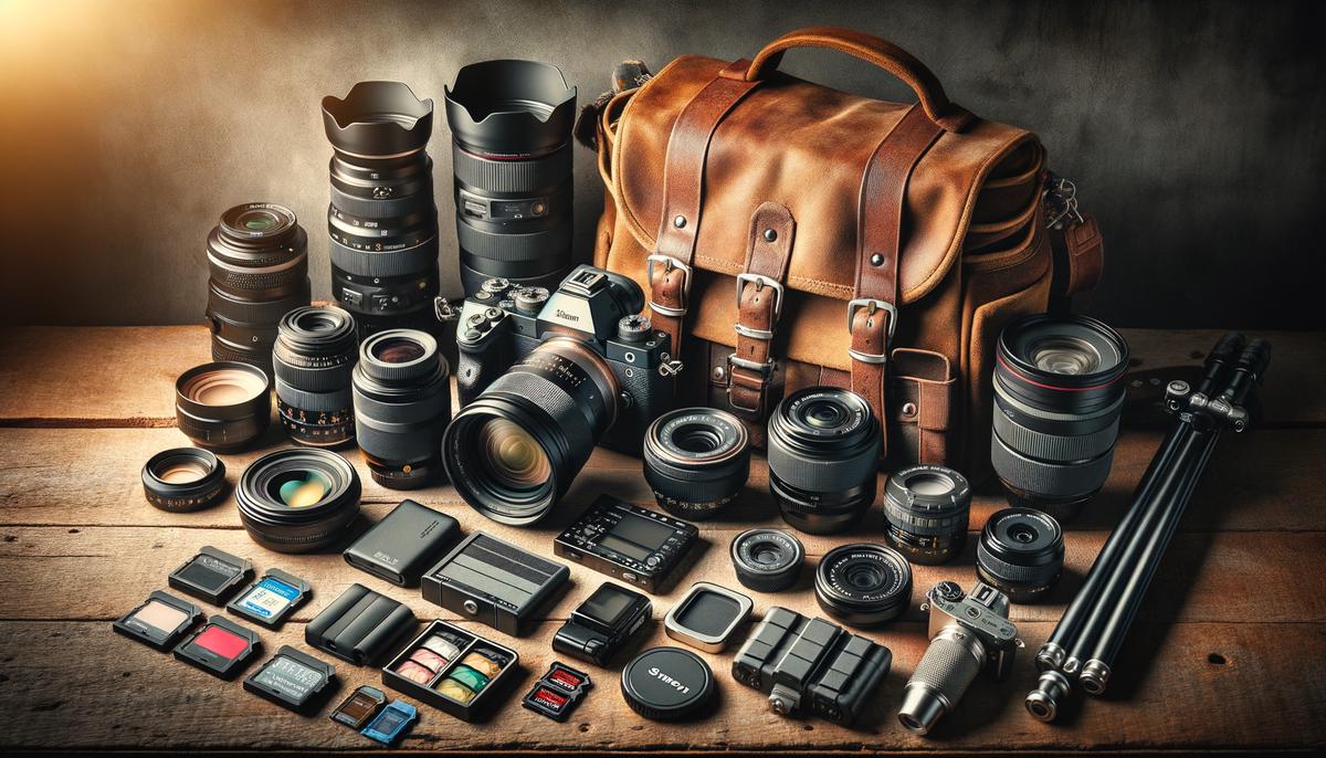 Top Travel Photography Gear