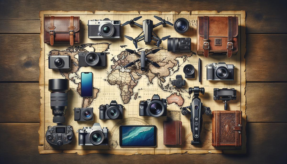 Best Travel Cameras 2024