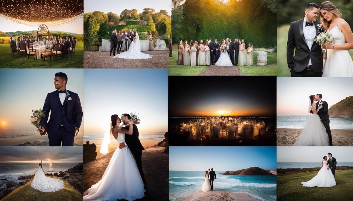 Chic Guide to Captivating Wedding Photography