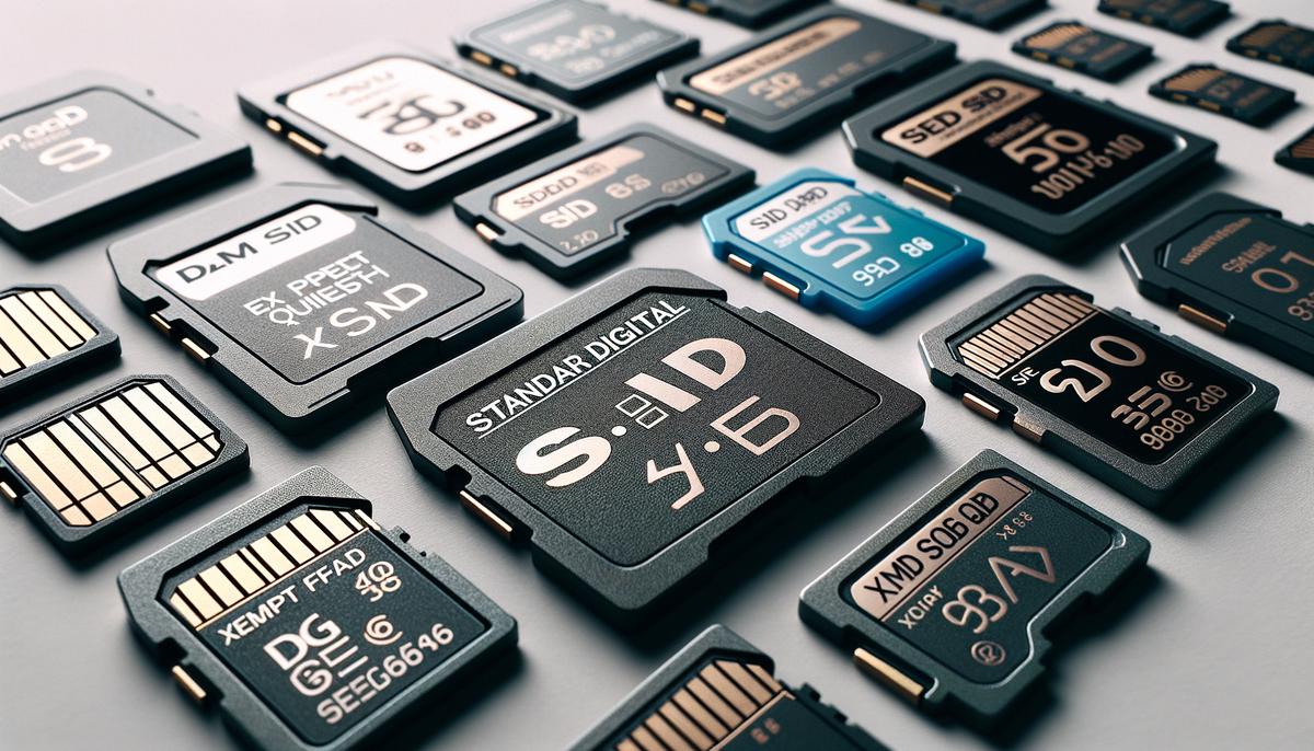 Best Memory Cards for Event Photography