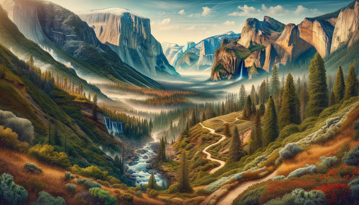 The Ultimate USA National Parks Road Trip