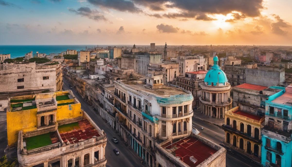 Havana Drone Photo Adventure
