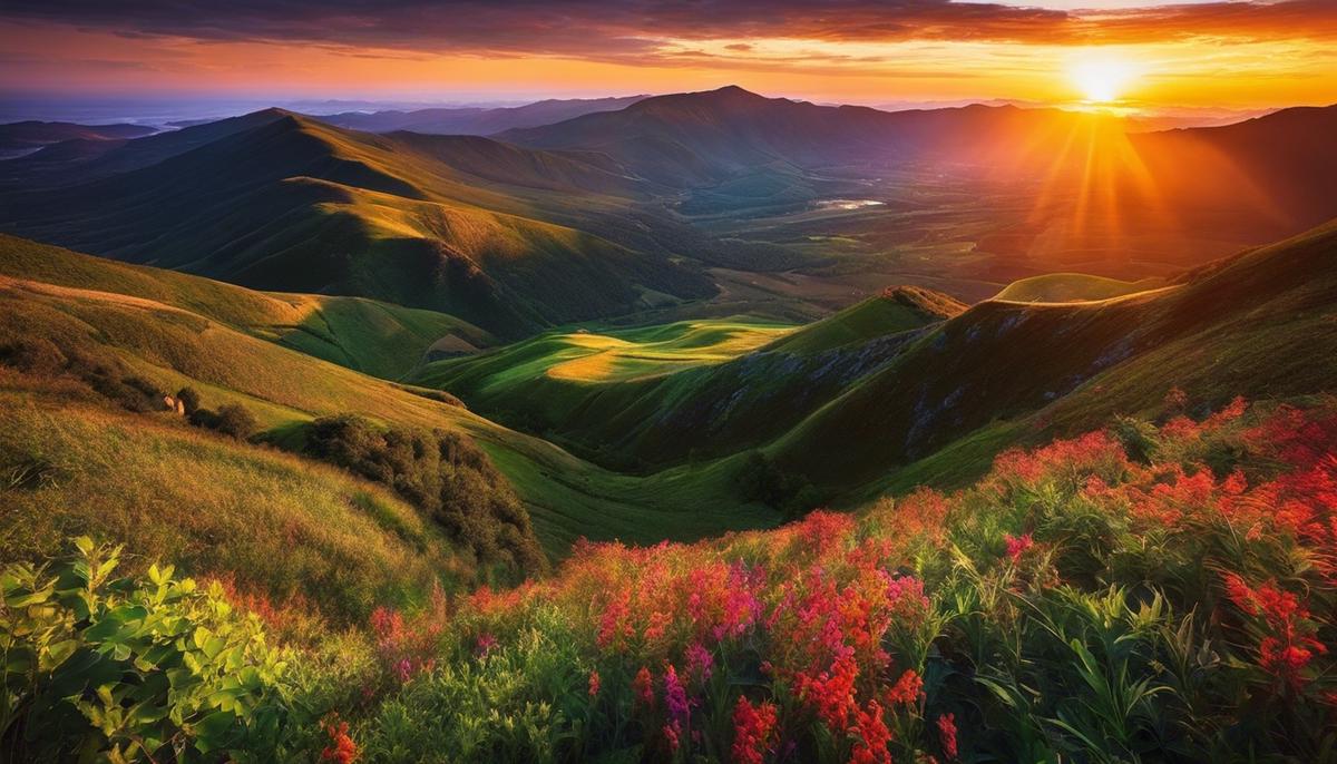 Mastering the Art of Sunset Photography