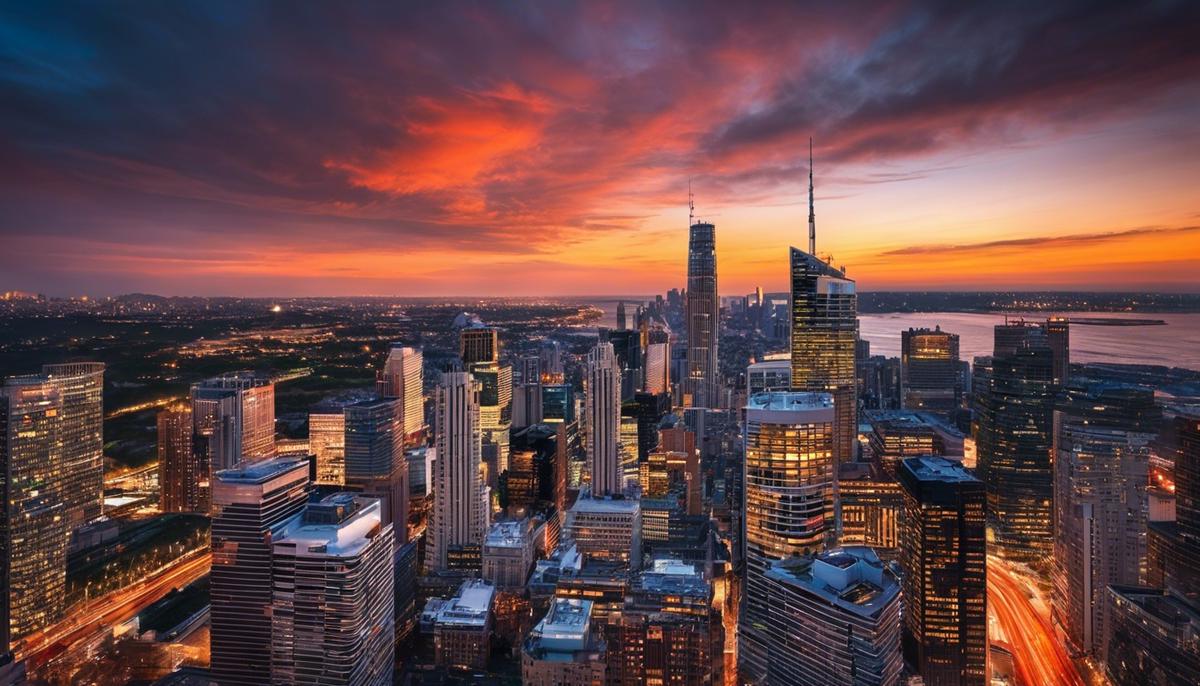 Mastering Cityscape Architecture Photography