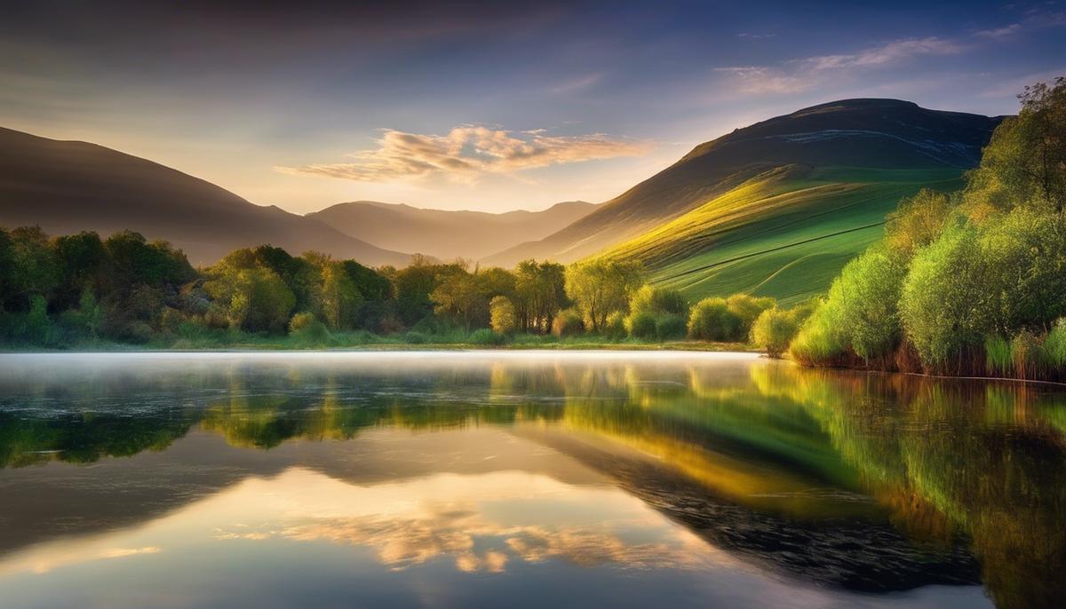 Snap Stunning Water in Landscape Photos
