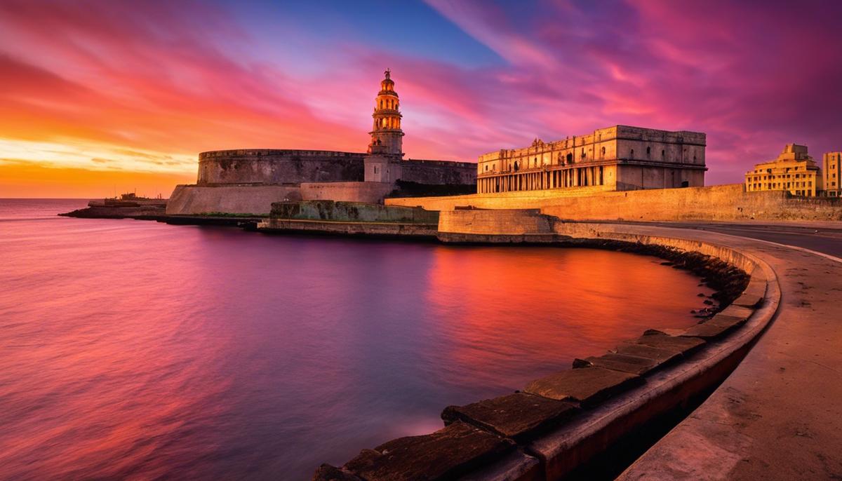 Master Havana Sunset Photography