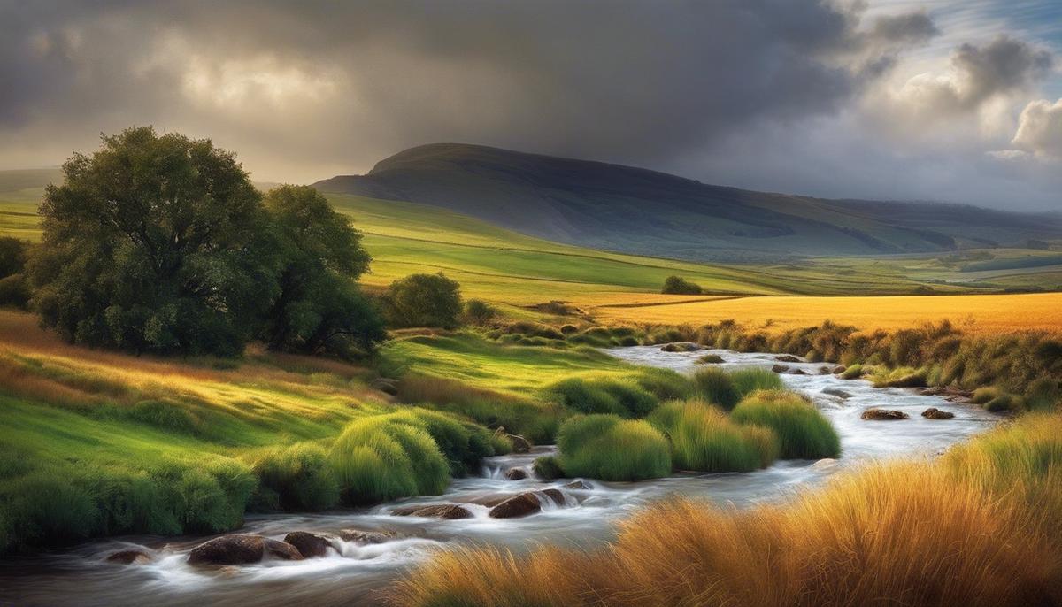 Mastering Bad Weather Landscape Photos