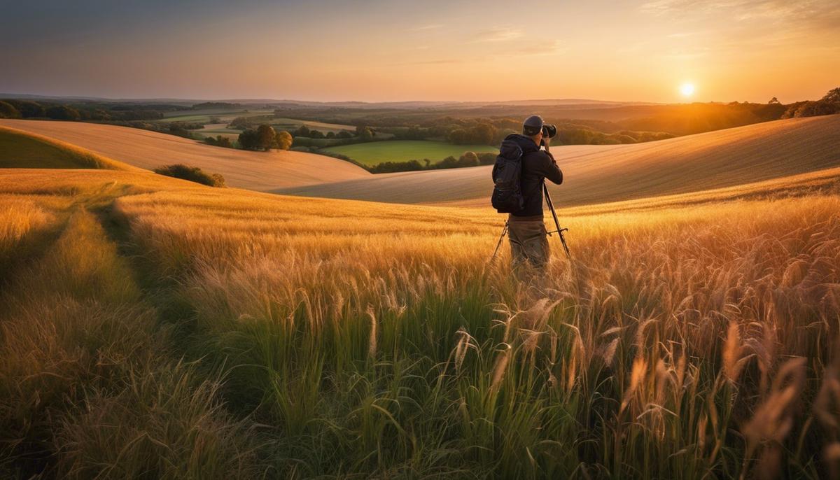Mastering Nature Photography