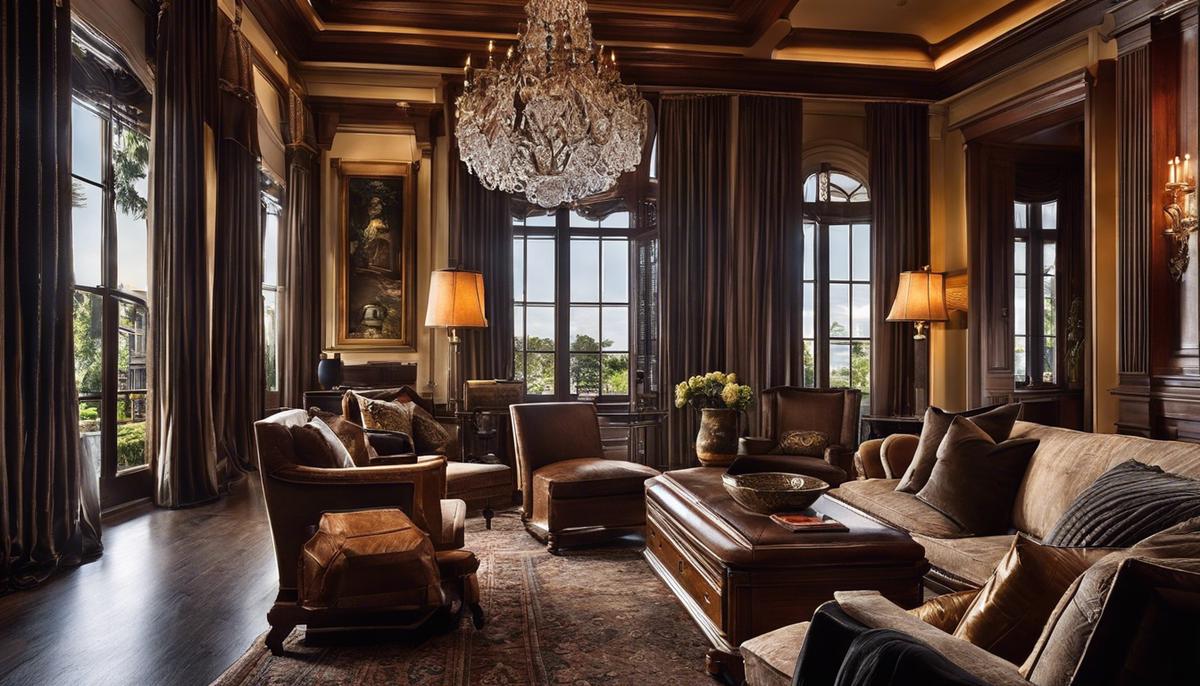 Capturing Homes: Residential Photography