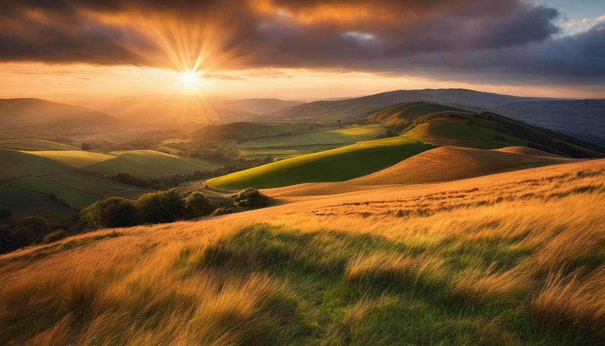 Unleashing Natural Beauty: Essential Landscape Photography Tips