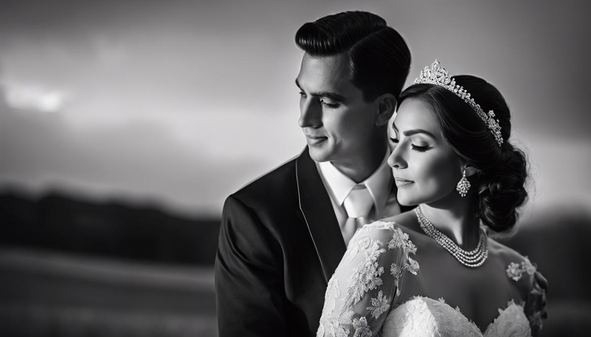 Unveiling the Charm of Vintage Wedding Photography