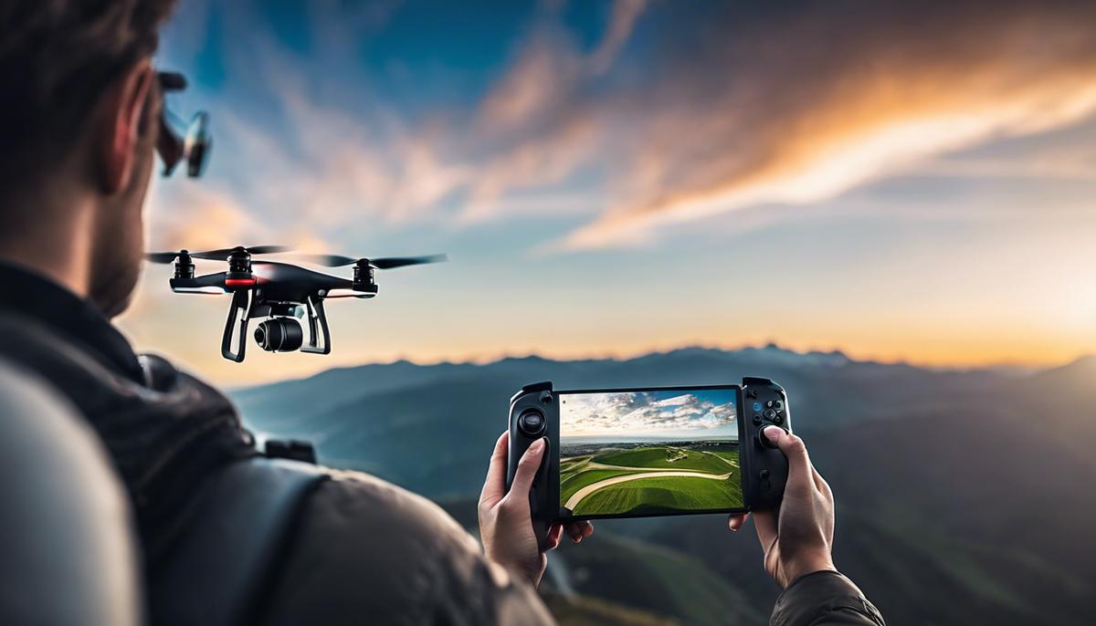 Master Drone Photography: A Step-By-Step Guide