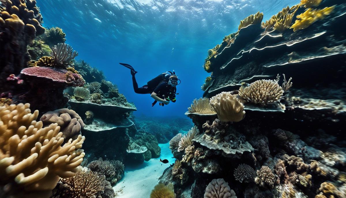 Master Underwater Photography Tips