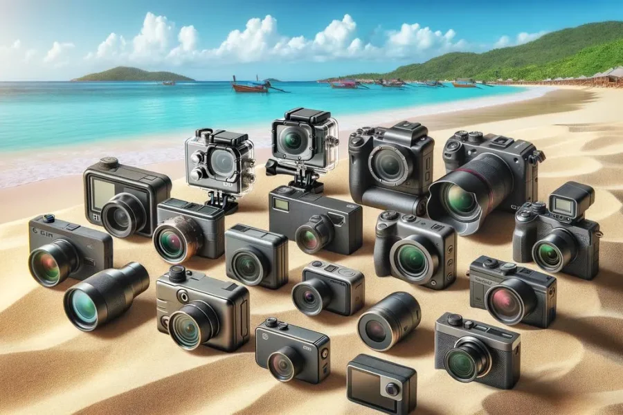 Best Underwater Photography Cameras