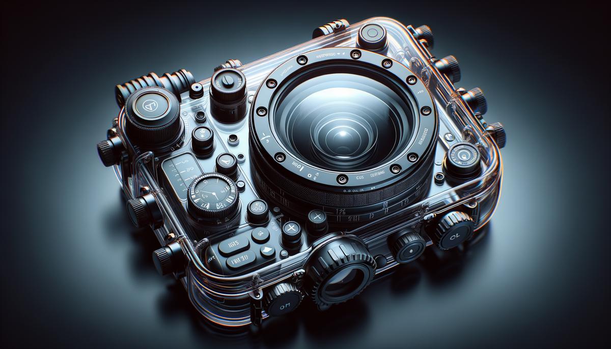 Underwater Housings for Event Photography