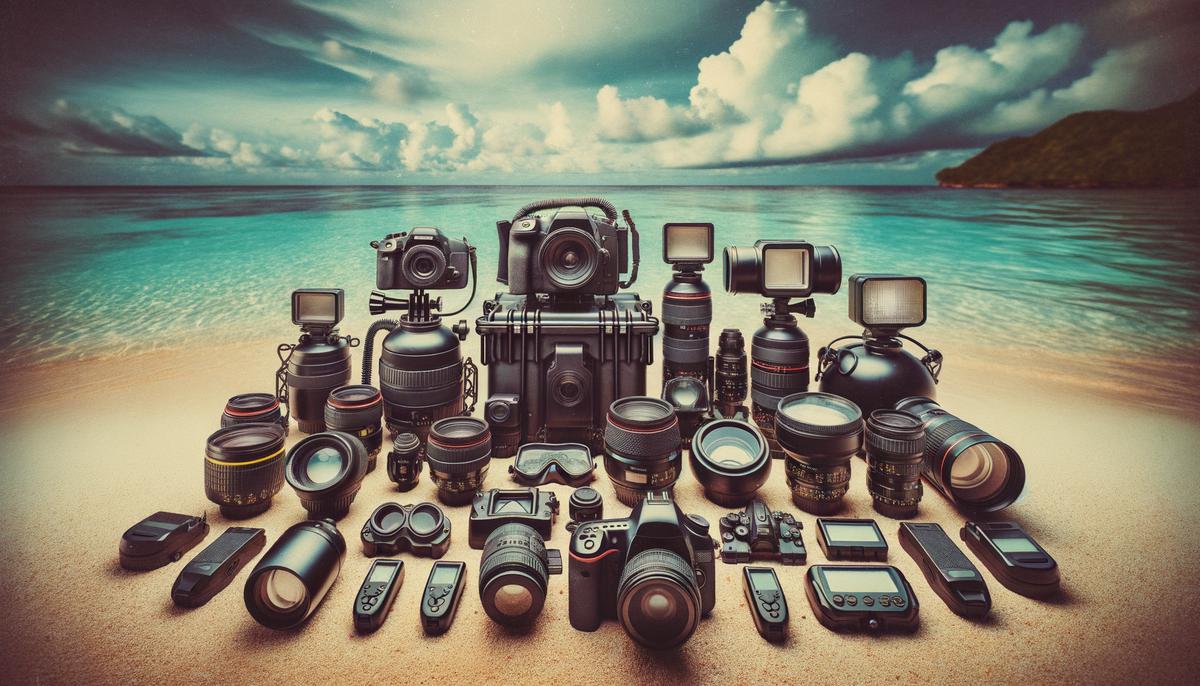 Underwater Travel Photography